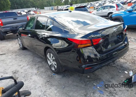 2020 Nissan Altima S Fwd z USA, uszkodzony, nr VIN 1N4BL4BV2LC266726